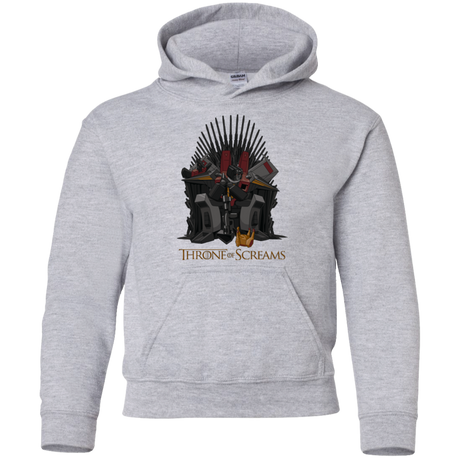 Throne Of Screams Youth Hoodie