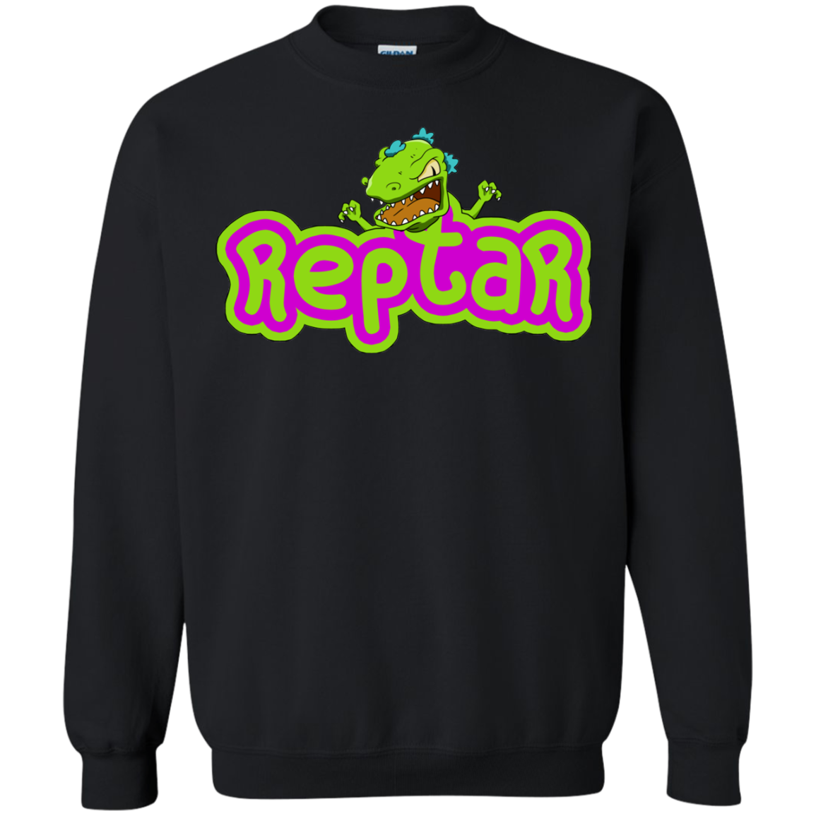 Reptar Crewneck Sweatshirt