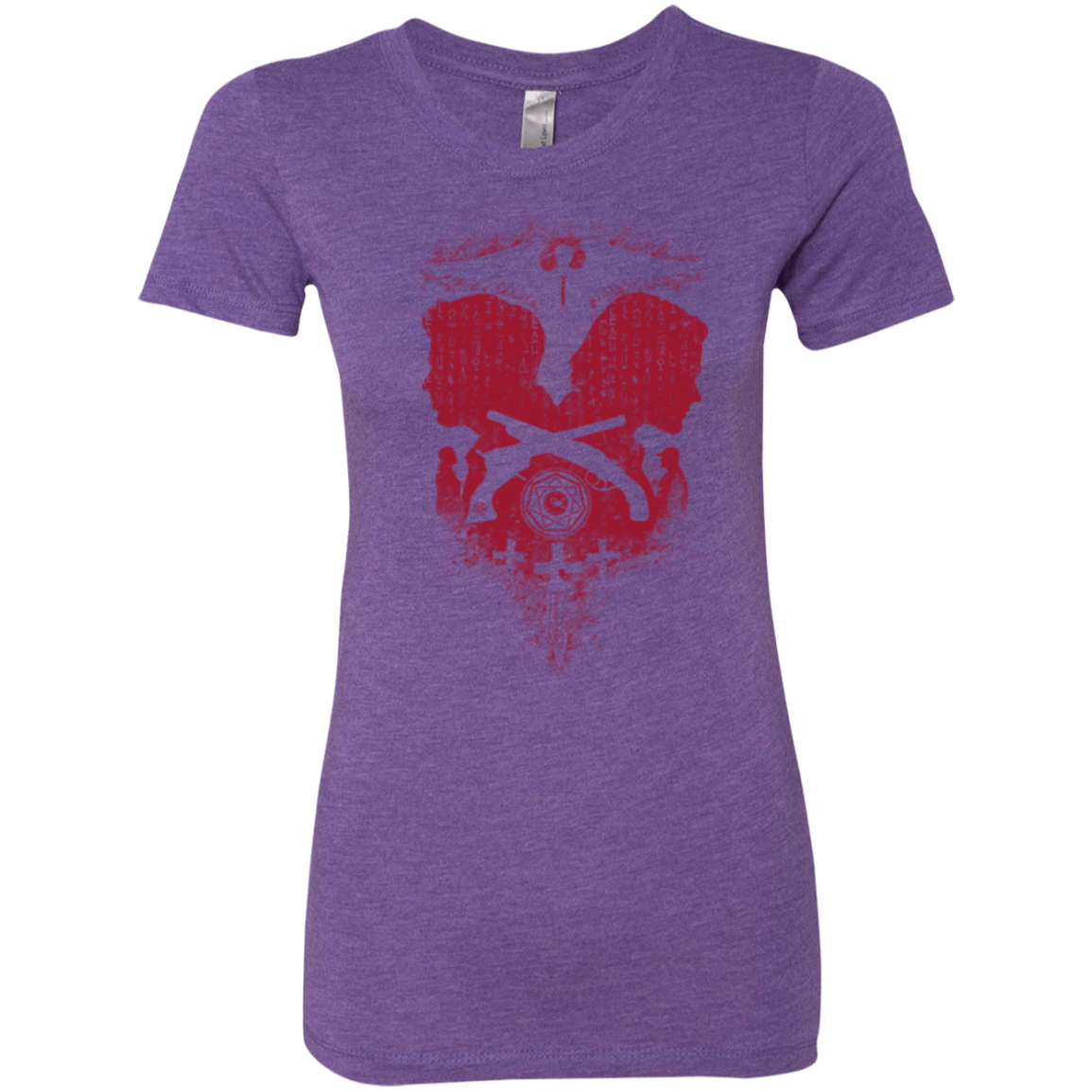 Wayward sons Women's Triblend T-Shirt