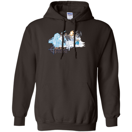 Chrono Throne Pullover Hoodie