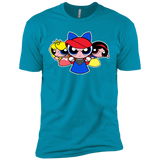 Princess Puff Girls Men's Premium T-Shirt