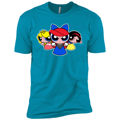 Princess Puff Girls Men's Premium T-Shirt