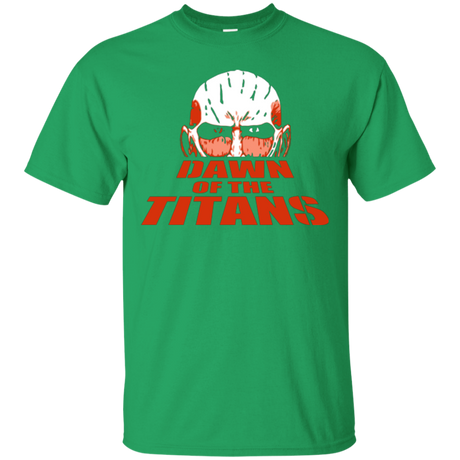 Dawn of the Titans T-Shirt