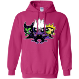 Villain Puff Girls Pullover Hoodie