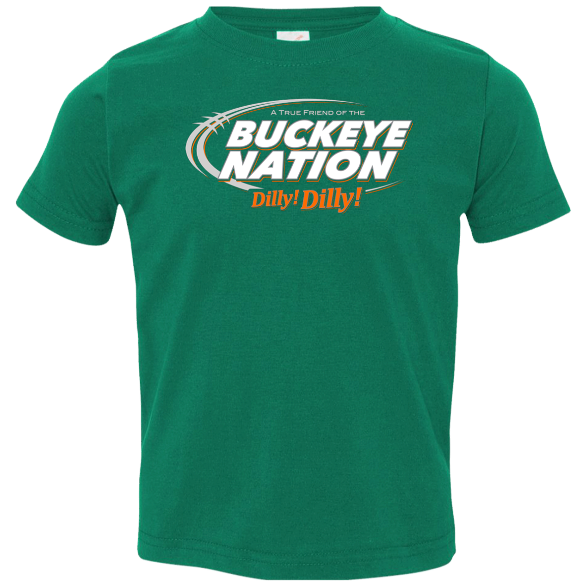 Ohio State Dilly Dilly Toddler Premium T-Shirt