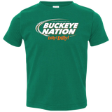 Ohio State Dilly Dilly Toddler Premium T-Shirt