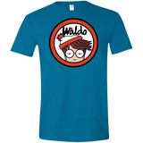 Waldario Men's Semi-Fitted Softstyle