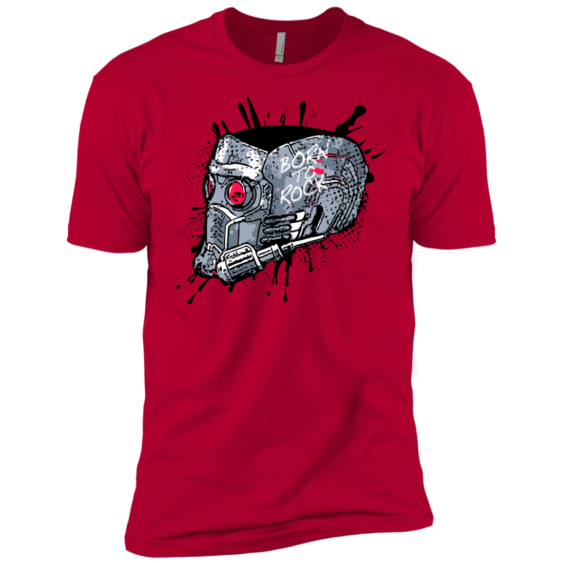 Born to Rock Men's Premium T-Shirt