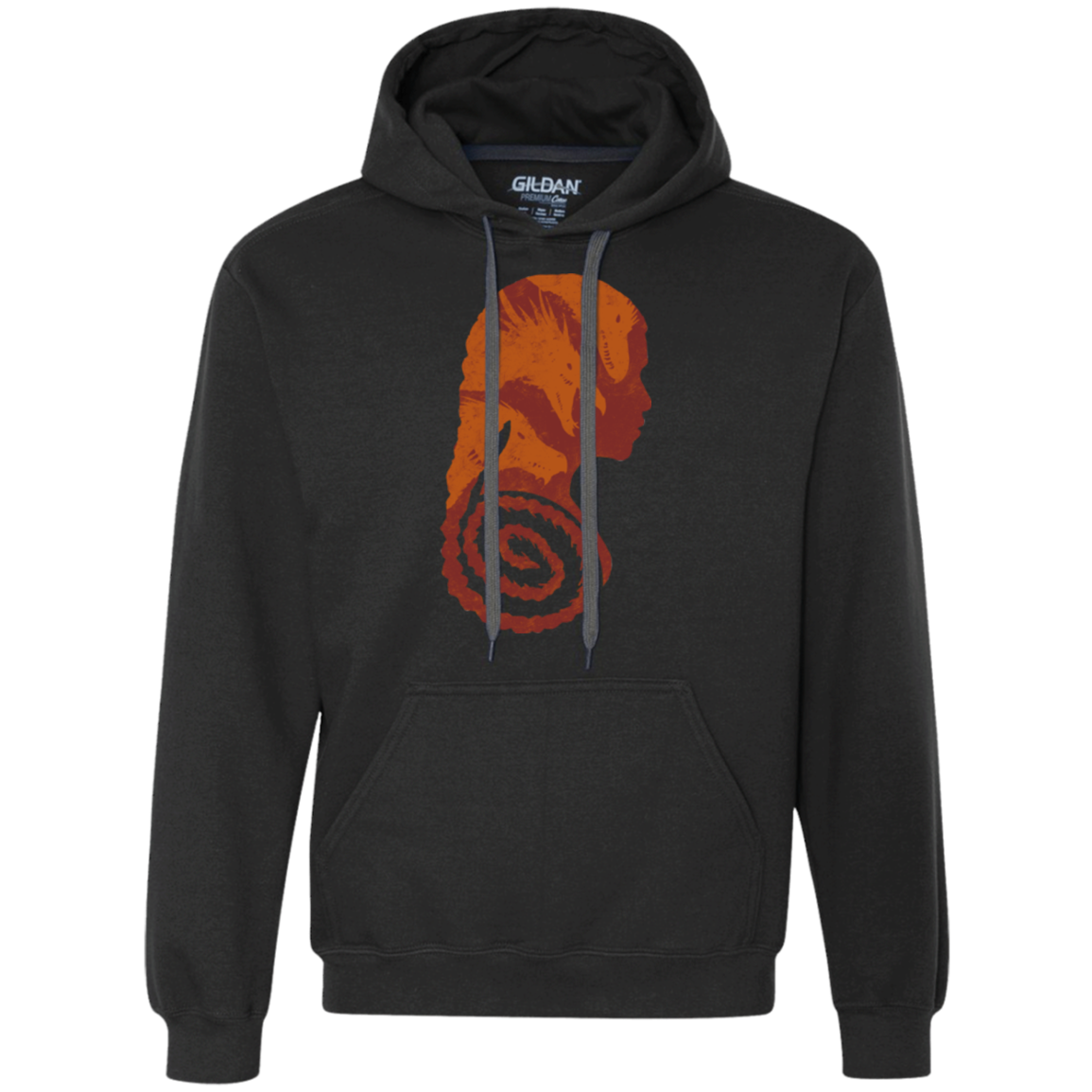 Mother of Dragons Premium Fleece Hoodie