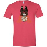 Utini Shining Men's Semi-Fitted Softstyle