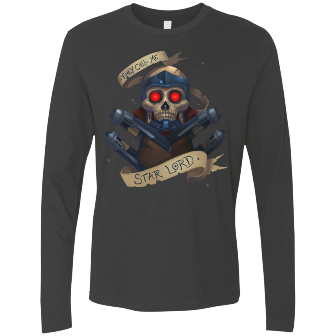 Starlord Men's Premium Long Sleeve