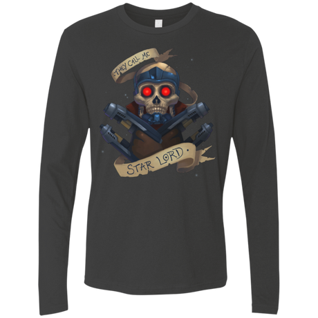 Starlord Men's Premium Long Sleeve