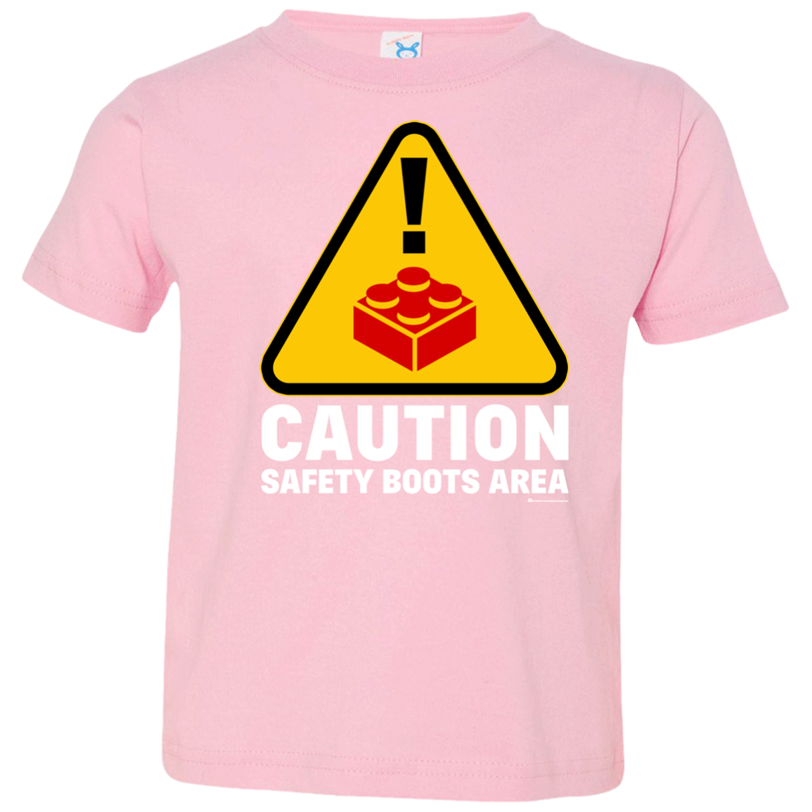 Watch Your Step Toddler Premium T-Shirt