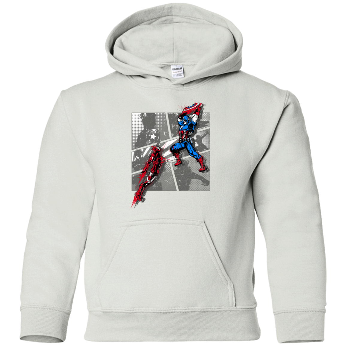 CIVIL WAR Youth Hoodie