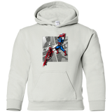 CIVIL WAR Youth Hoodie