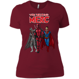 The Walking Merc Women's Premium T-Shirt