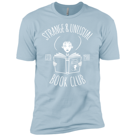 Unusual Book Club Boys Premium T-Shirt