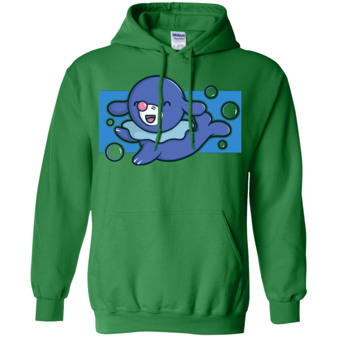 Super Cute Starter Popplio Pullover Hoodie