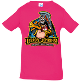 Leeroy Jenkins Infant PremiumT-Shirt