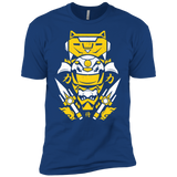 Yellow Ranger Boys Premium T-Shirt