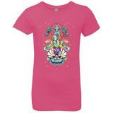 Sacred Maiden of the Deep Girls Premium T-Shirt