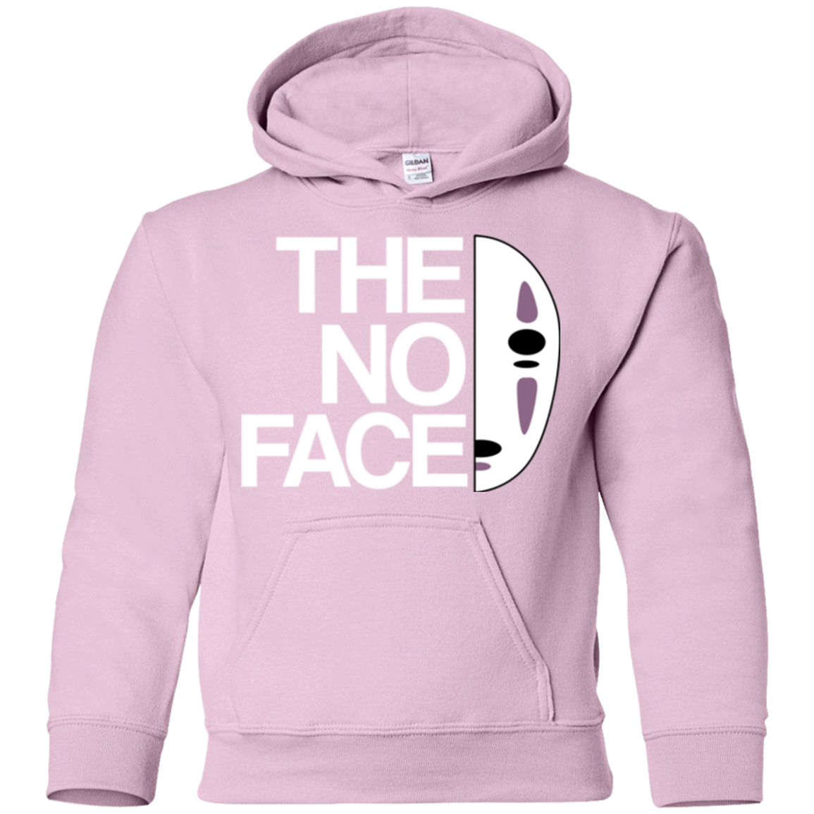 The No Face Youth Hoodie
