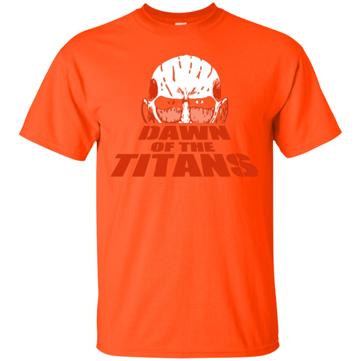 Dawn of the Titans T-Shirt