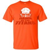 Dawn of the Titans T-Shirt