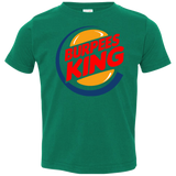 Burpees King Toddler Premium T-Shirt