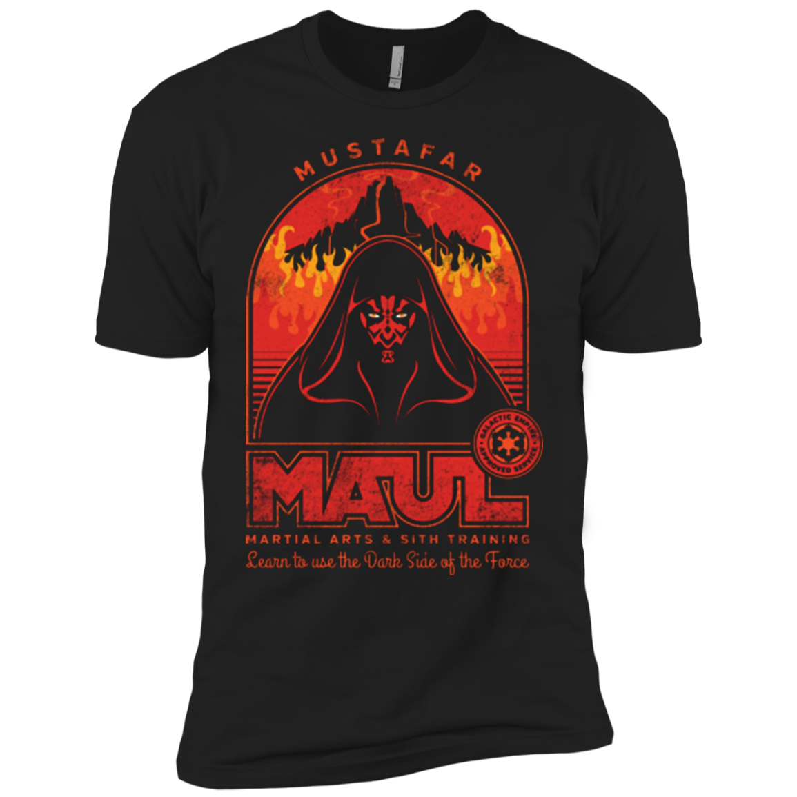 Maul Martial Arts Boys Premium T-Shirt