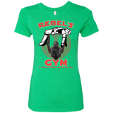 Rebel's Gym Women's Triblend T-Shirt