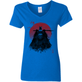 The Way of the Bat Women's V-Neck T-Shirt