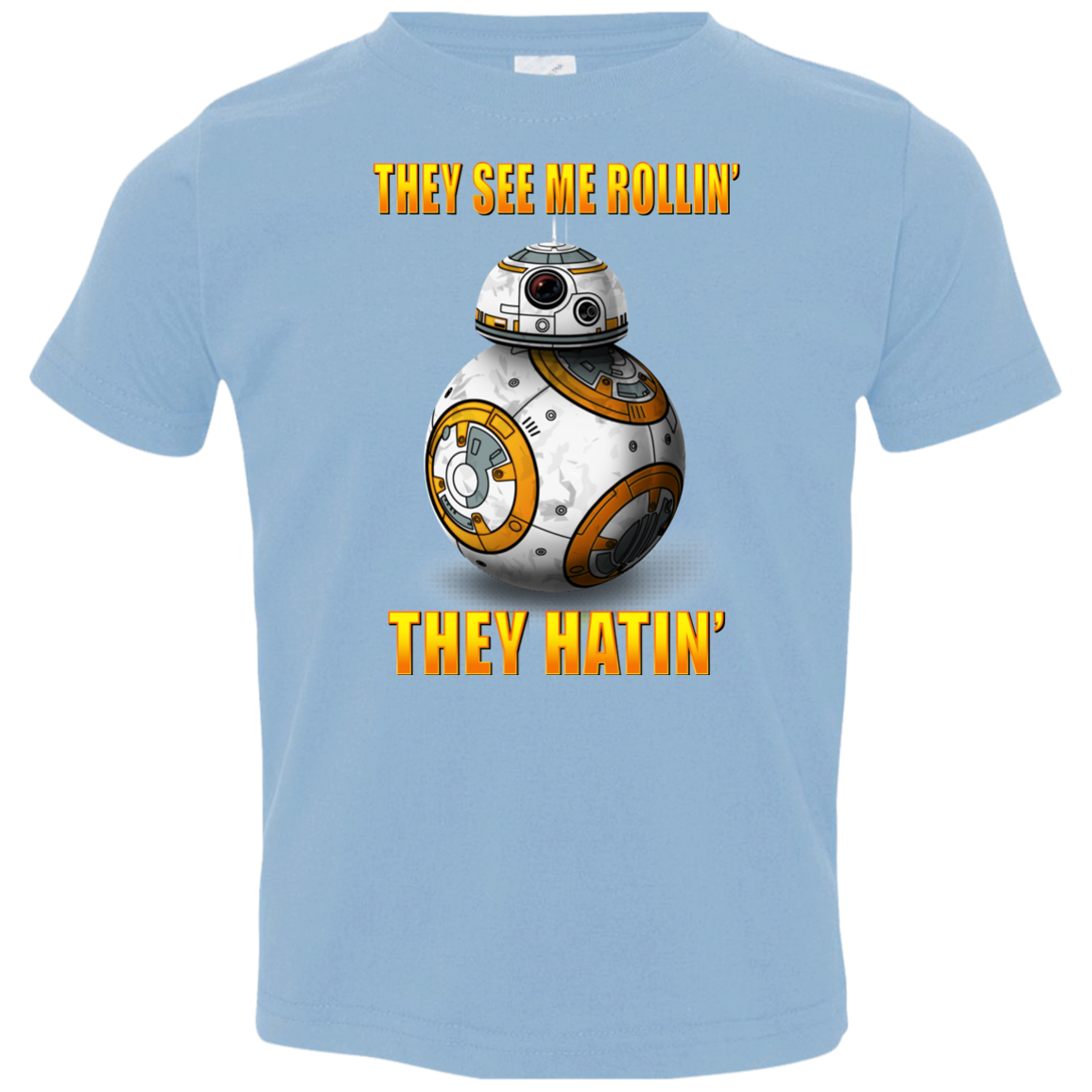 BB8TSMR Toddler Premium T-Shirt