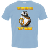 BB8TSMR Toddler Premium T-Shirt