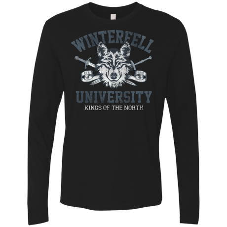 Winterfell U Men's Premium Long Sleeve