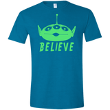Believe Men's Semi-Fitted Softstyle