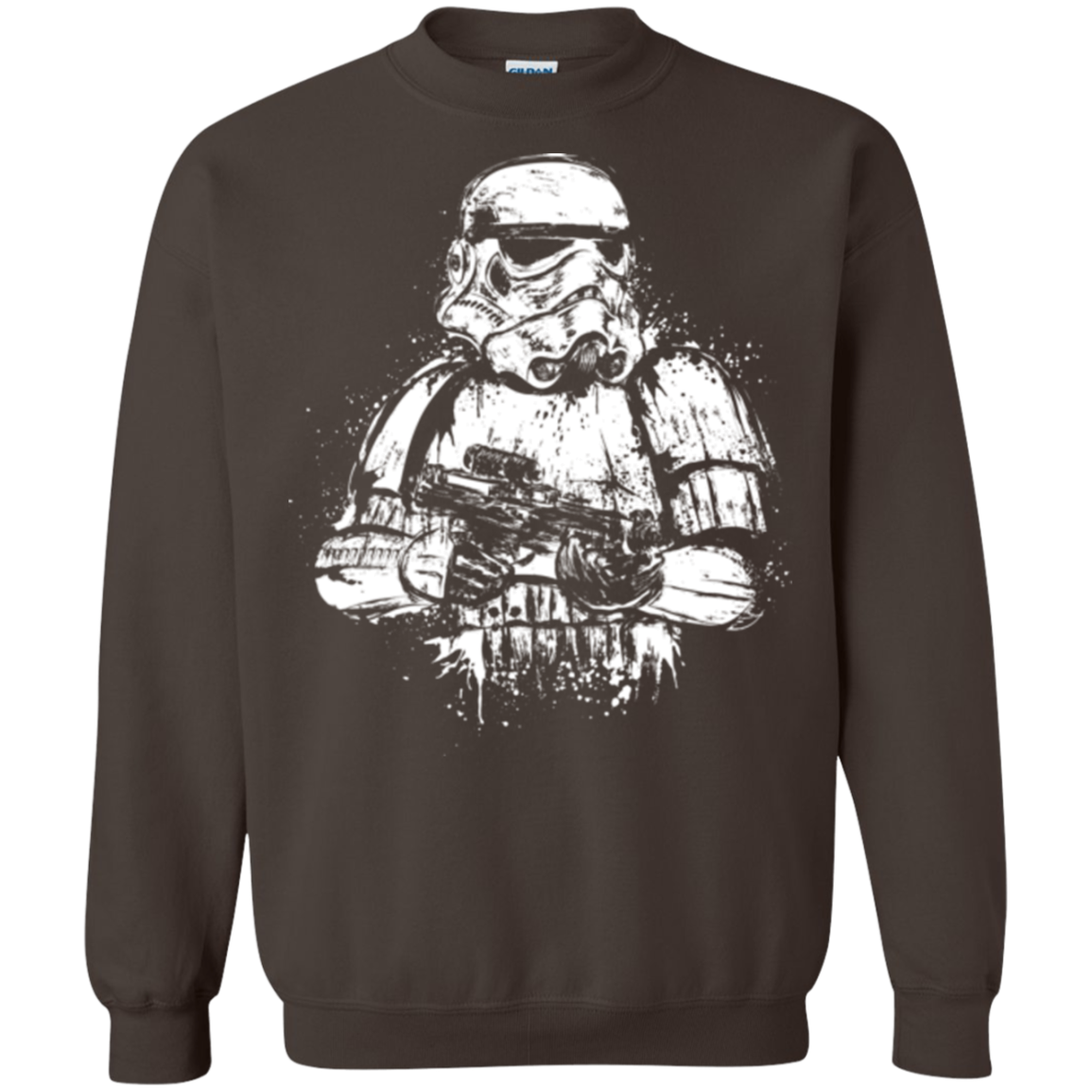 Trooper of Empire Crewneck Sweatshirt