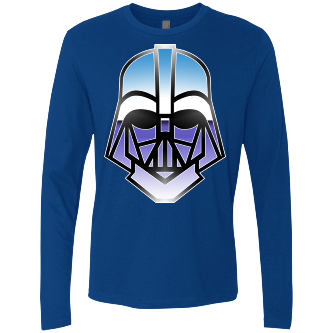 Vader Men's Premium Long Sleeve