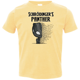 Schrodingers Panther Toddler Premium T-Shirt