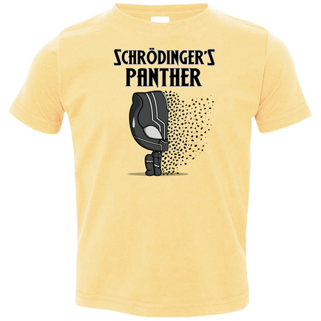 Schrodingers Panther Toddler Premium T-Shirt