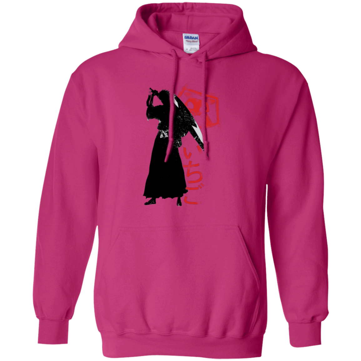 Ichigo Pullover Hoodie