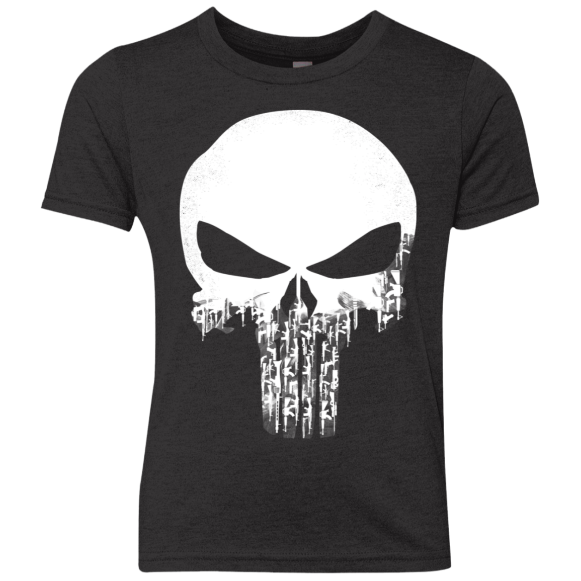 Weapons of Punishment Youth Triblend T-Shirt