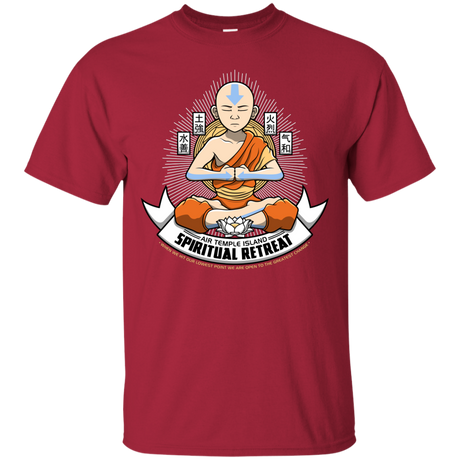 SPIRITUAL RETREATT T-Shirt