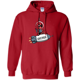 Gluten No More Pullover Hoodie
