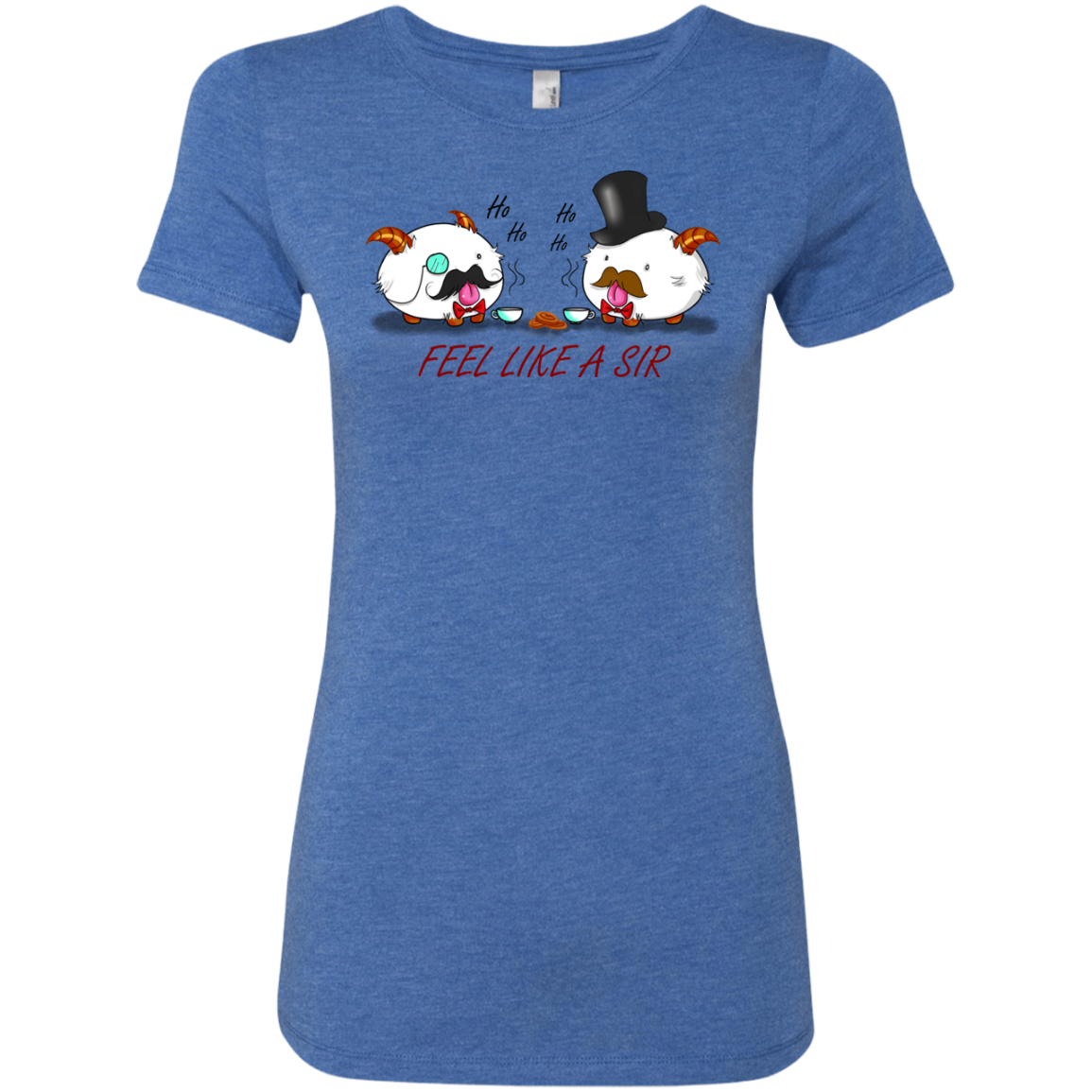 Poros like a sir Women's Triblend T-Shirt