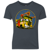 Foot Stinks Youth Triblend T-Shirt