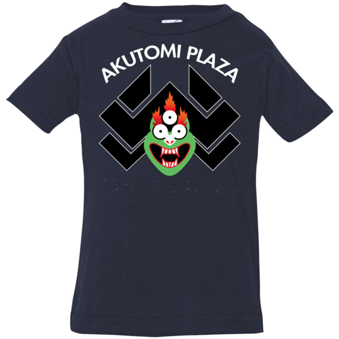 Akutomi Plaza Infant Premium T-Shirt
