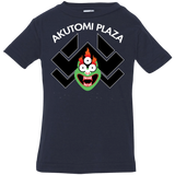 Akutomi Plaza Infant Premium T-Shirt