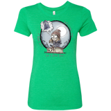 The Girl Who Waited Women's Triblend T-Shirt