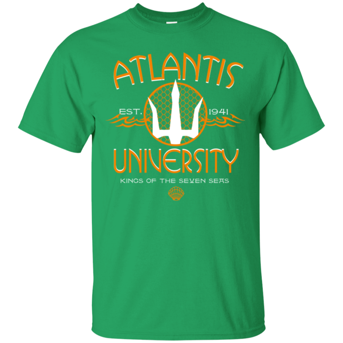 Atlantis University T-Shirt